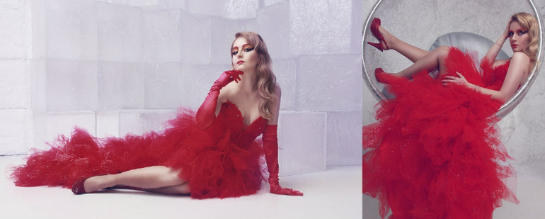 Фотосессия для прекрасных девушек "Beauty Spring" 26 апреля