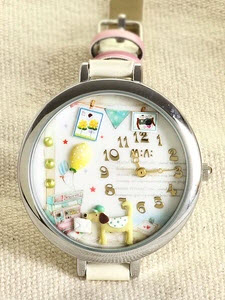 Часы Hand-made. ОРИГИНАЛ. ПОД ЗАКАЗ.