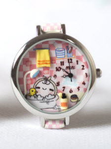 Часы Hand-made. ОРИГИНАЛ. ПОД ЗАКАЗ.