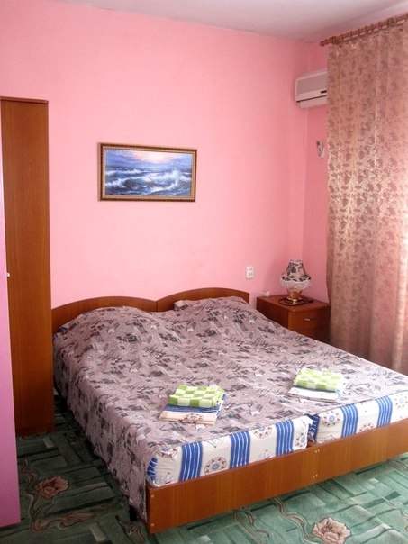 Сдаются комнаты у моря!