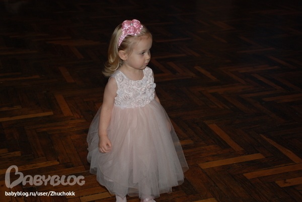 Платье Biscotti ростовка 24м реально на 2-3 года 800 р