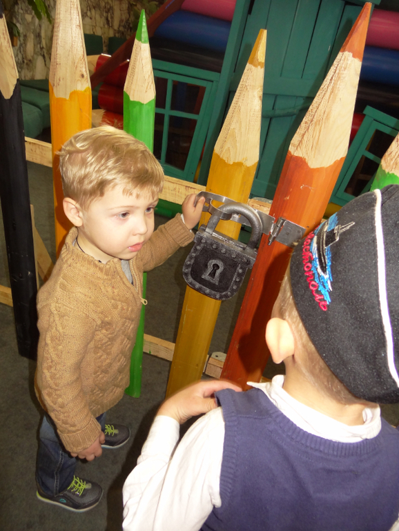 Театр Натальи Сац, спектакль