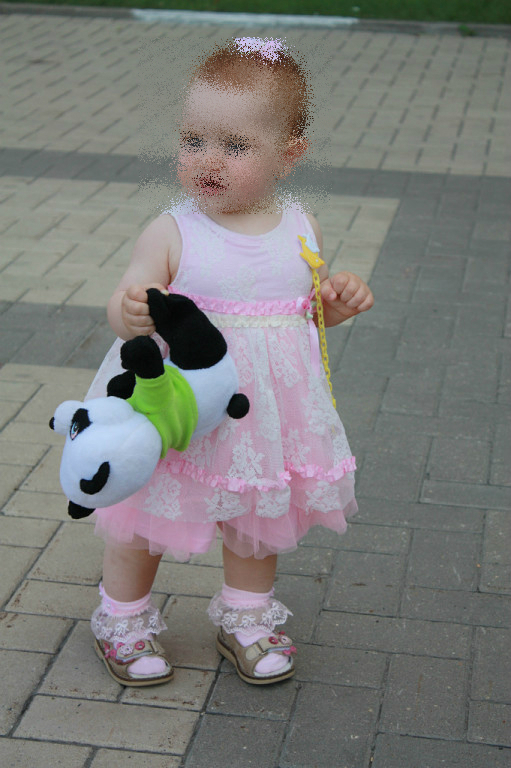 Платья 9-24 мес