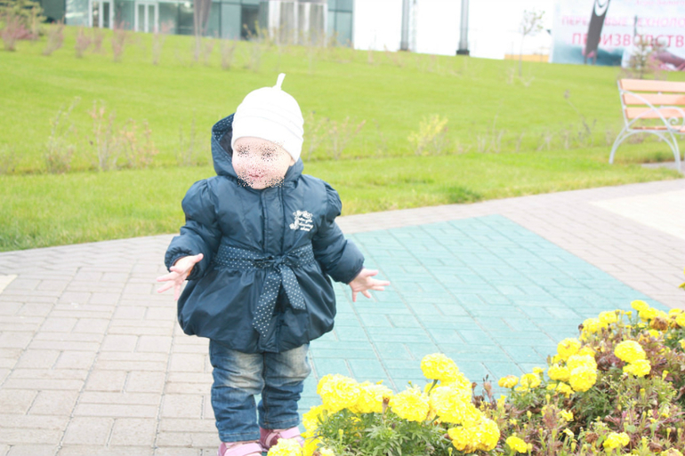 Верхняя одежда д/д 9-18 мес