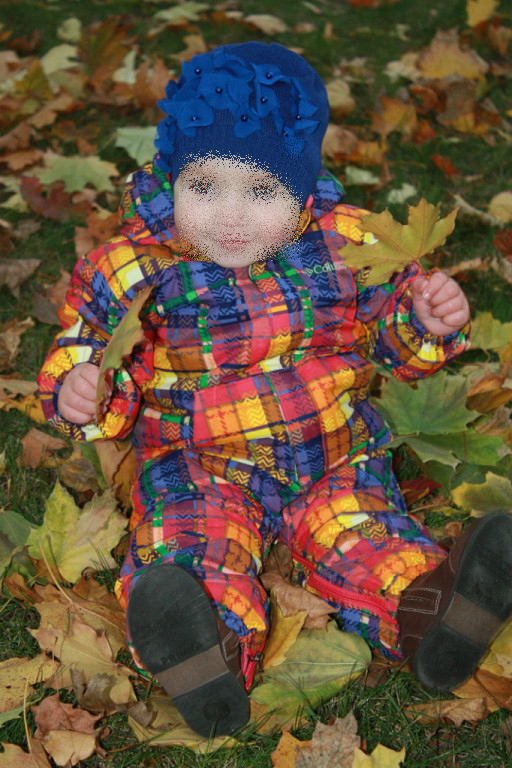 Верхняя одежда д/д 9-18 мес