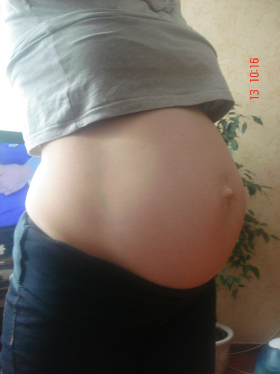 Наши 24-25 недель.