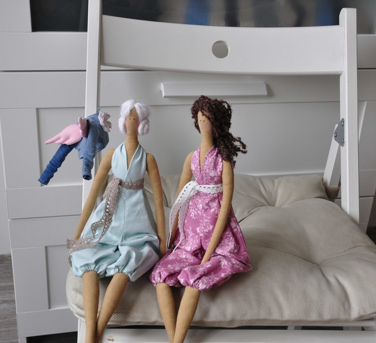 Ангел в джинсовой куртке