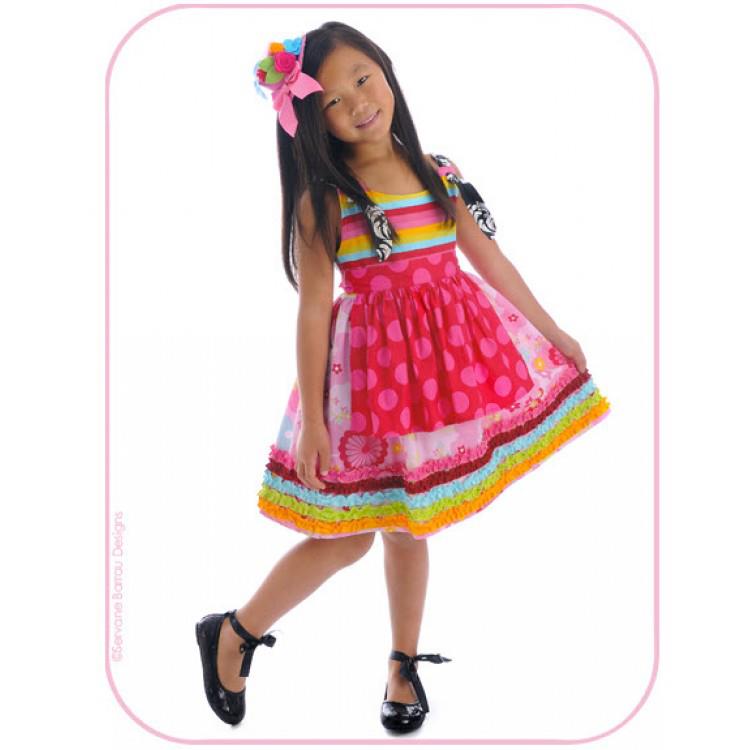 Servane Barrau (Канада) ,4-5 лет (маломерит).