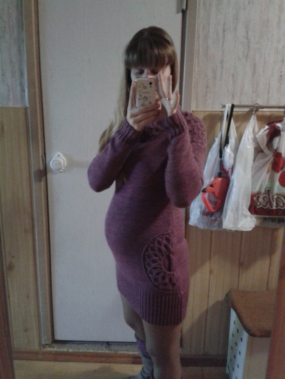 Фотки пузика....