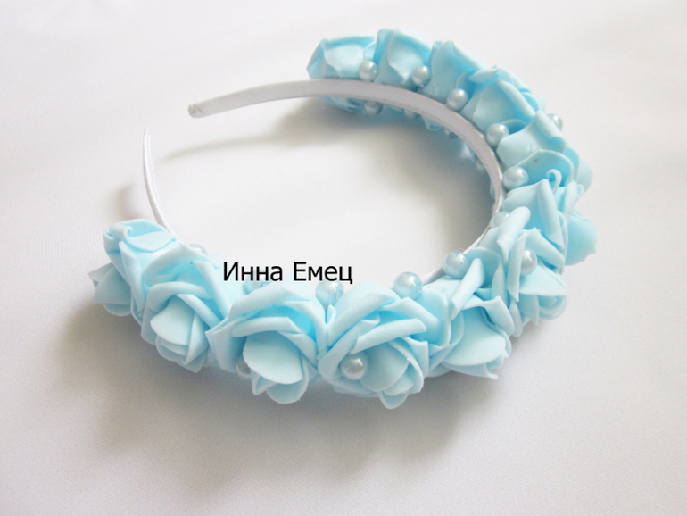 Ободочки....проба..это первенцы