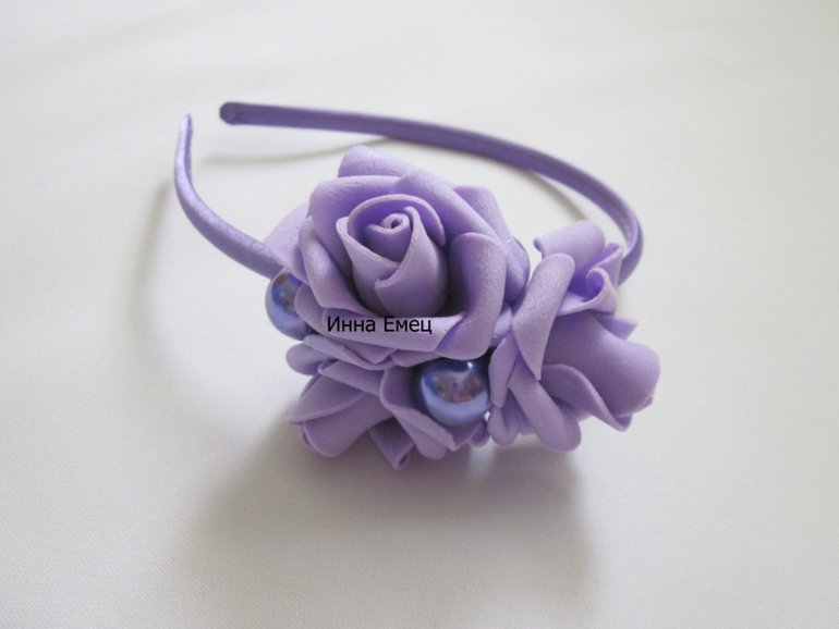 Ободочки....проба..это первенцы