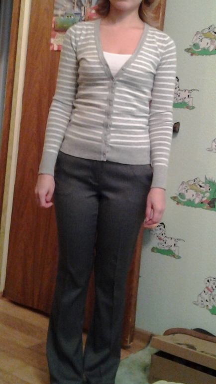 Что не хватает и можно ли вообще так на работу???