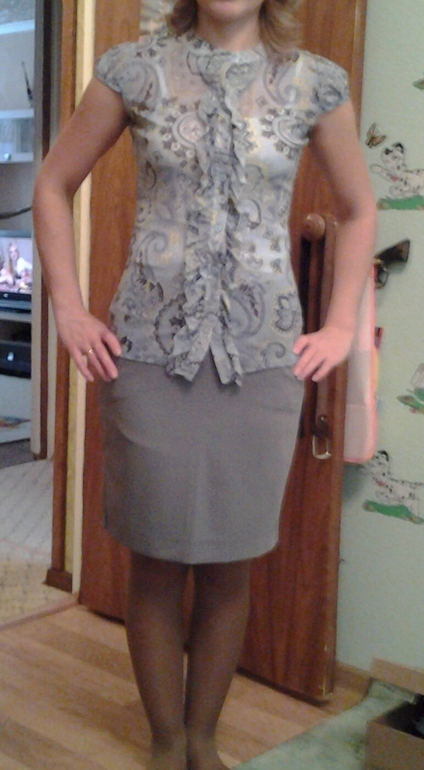 Что не хватает и можно ли вообще так на работу???