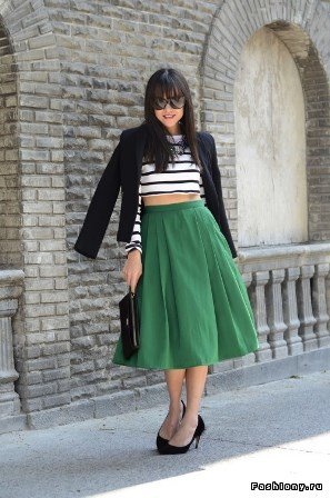 Юбочное вдохновение ч.1