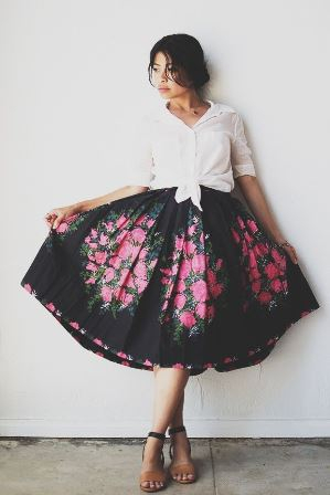 Юбочное вдохновение ч.1