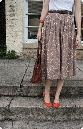 Юбочное вдохновение ч.1