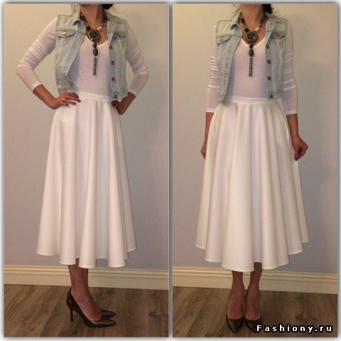 Юбочное вдохновение ч.1