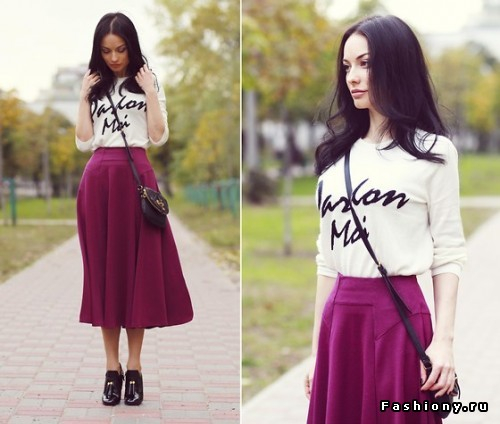 Юбочное вдохновение ч.1