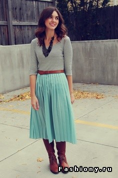 Юбочное вдохновение ч.1