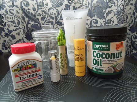 Моя новая любовь Iherb