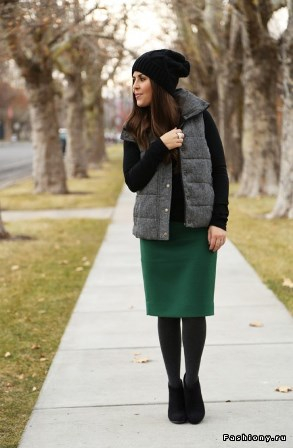 Юбочное вдохновение ч.1