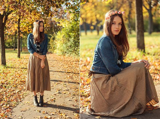 Юбочное вдохновение ч.1