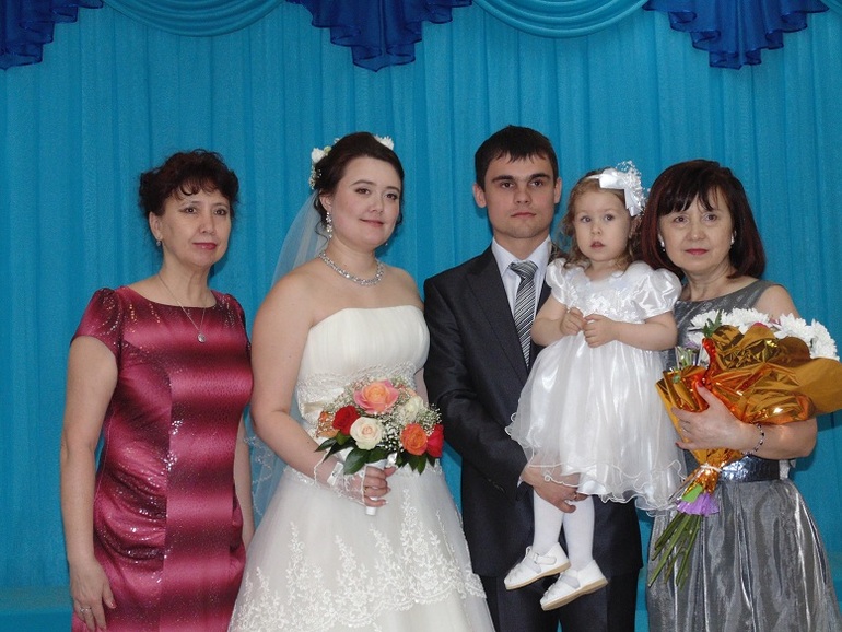 Я уже такая большая,