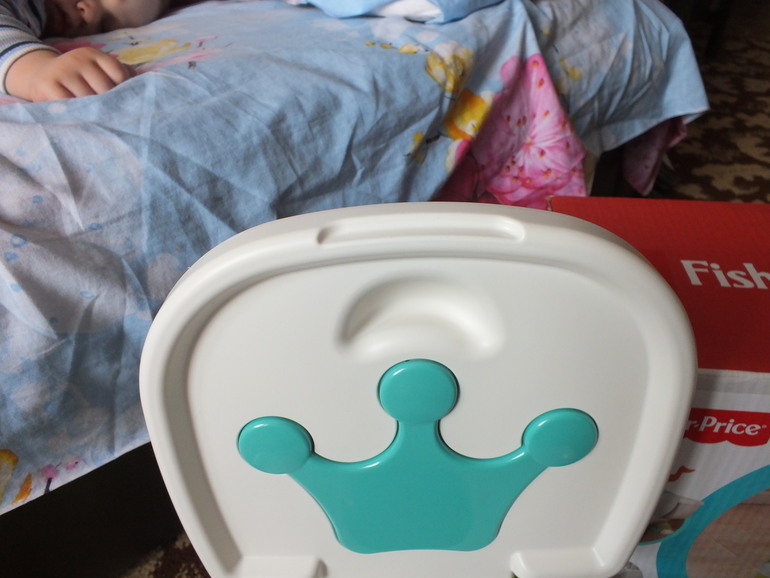 Fisher-Price Горшок