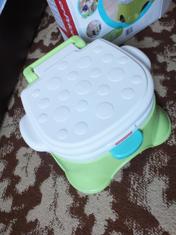 Fisher-Price Горшок