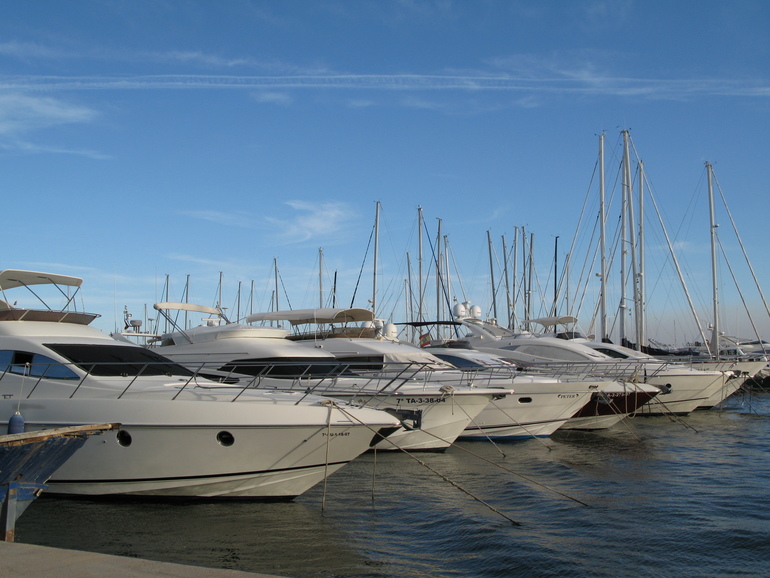 Ну, вот и мы съездили на море!