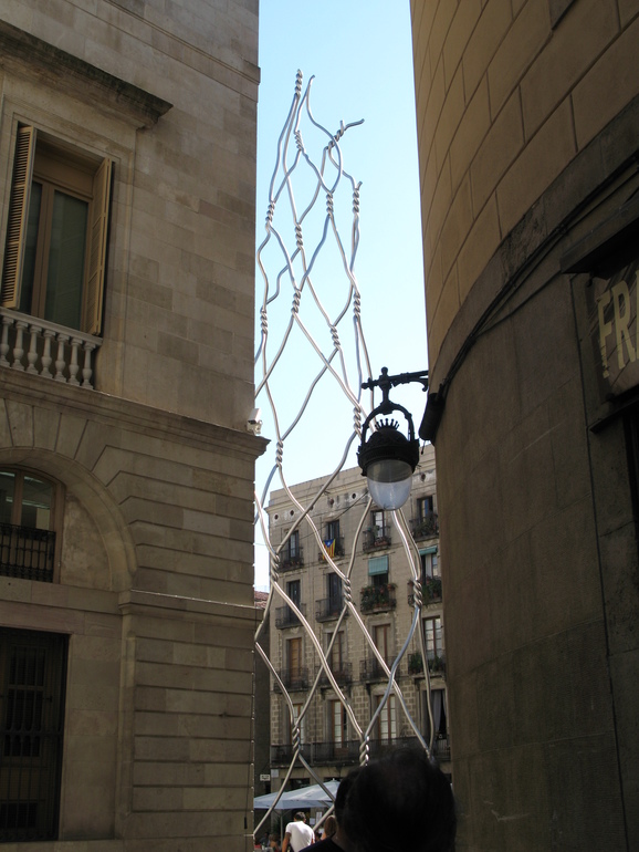 Экскурсия в Барселону. Сентябрь 2013 г.