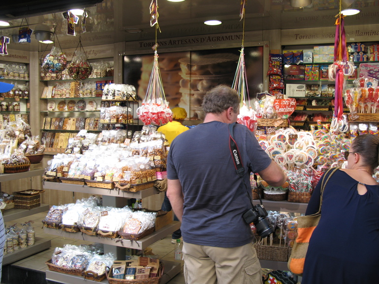 Испания. Террагона. Сентябрь 2013 г.