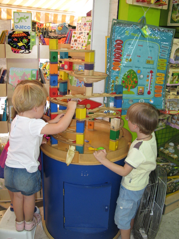 Ну, вот и мы съездили на море!