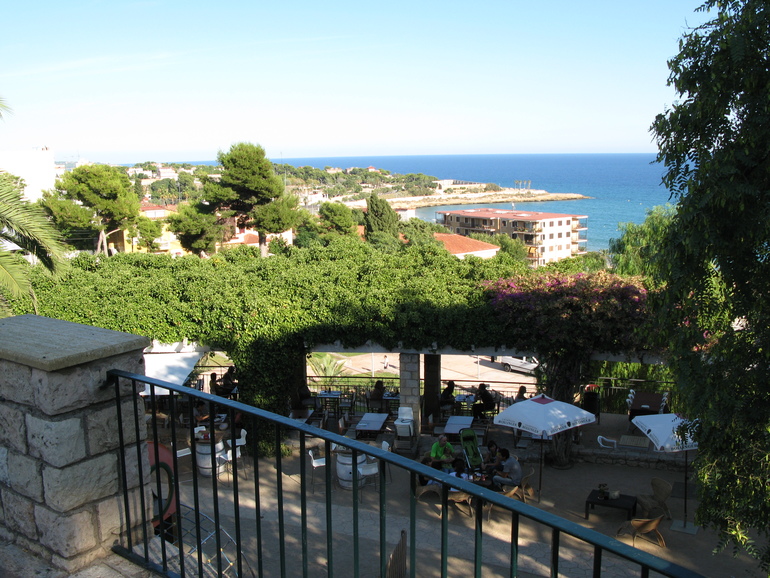 Испания. Террагона. Сентябрь 2013 г.