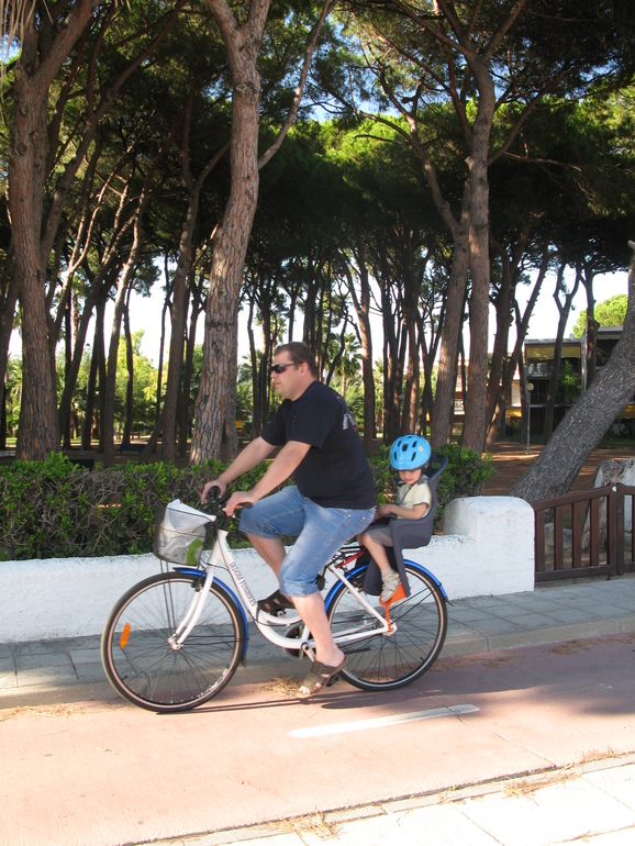 Ну, вот и мы съездили на море!