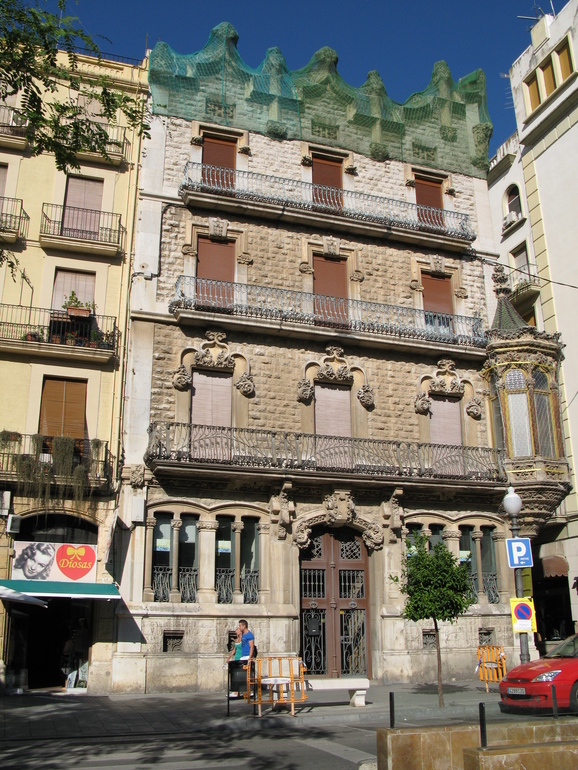 Испания. Террагона. Сентябрь 2013 г.