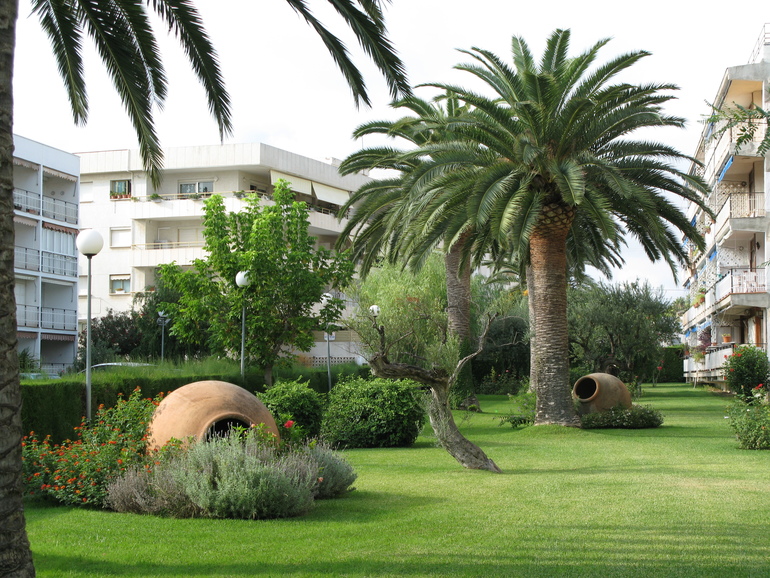 Ну, вот и мы съездили на море!