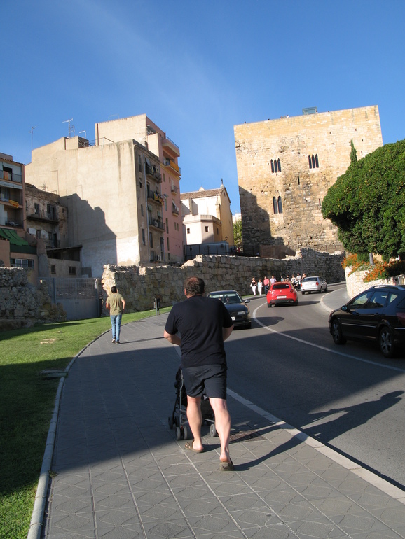 Испания. Террагона. Сентябрь 2013 г.