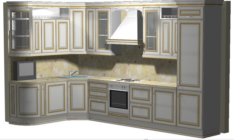 Снова муки выбора, что делать на кухне???