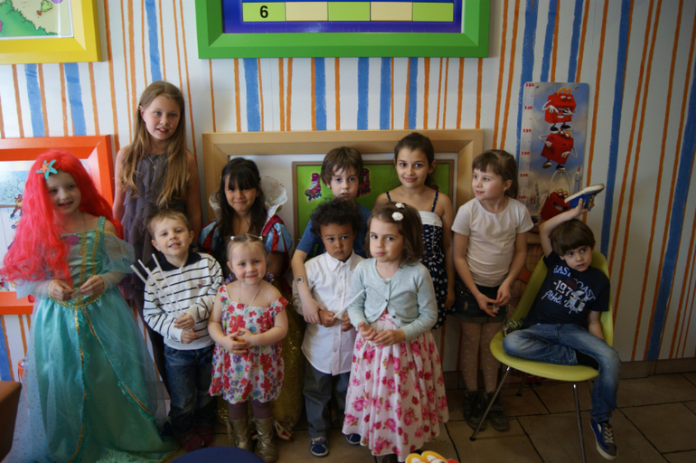 Доченьке Сонечке 7 лет!!!!!!!