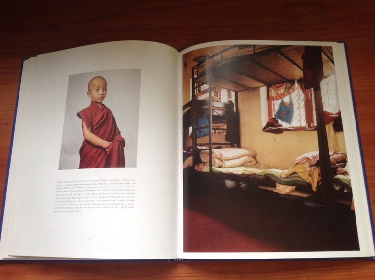 Наша книга - Где спят дети. Джейм Моллисон. Все развороты