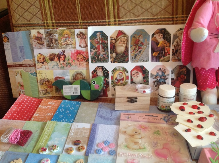 И целого дивана может быть мало...