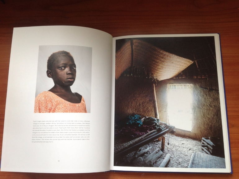 Наша книга - Где спят дети. Джейм Моллисон. Все развороты