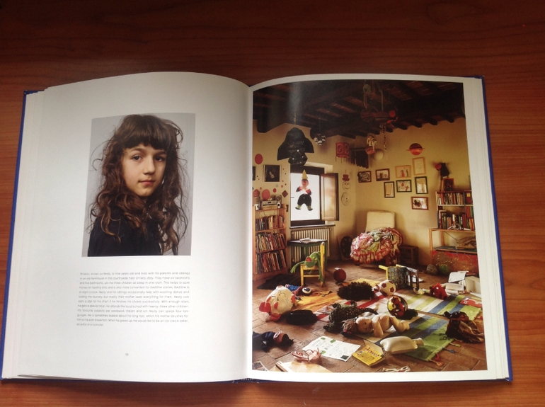 Наша книга - Где спят дети. Джейм Моллисон. Все развороты