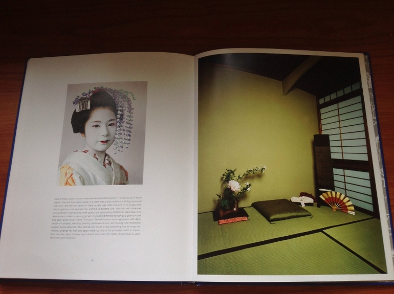 Наша книга - Где спят дети. Джейм Моллисон. Все развороты