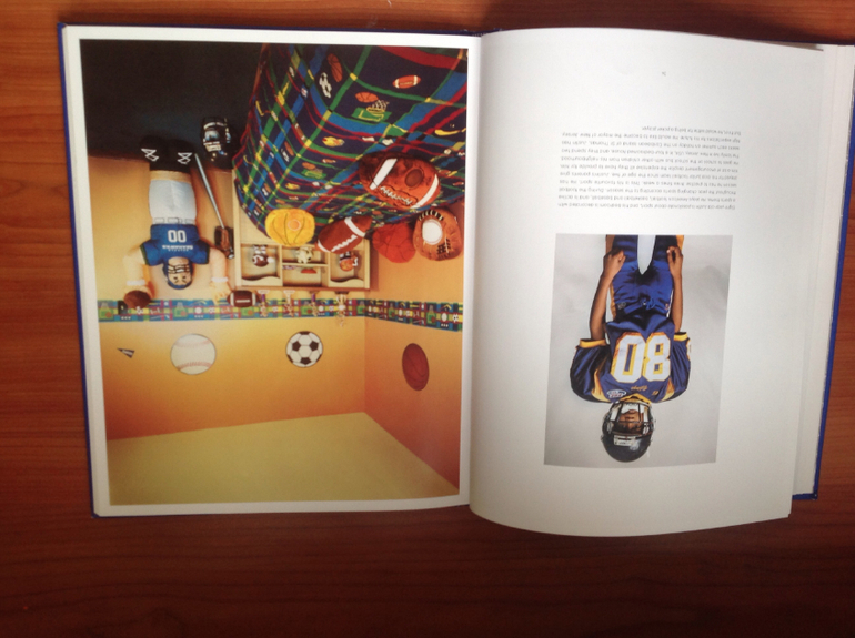 Наша книга - Где спят дети. Джейм Моллисон. Все развороты