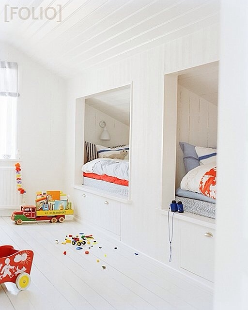 Детская для 2х деток