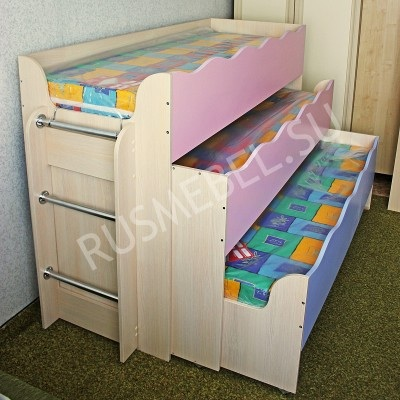 Детская для 3х деток