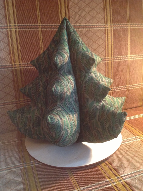 И целого дивана может быть мало...