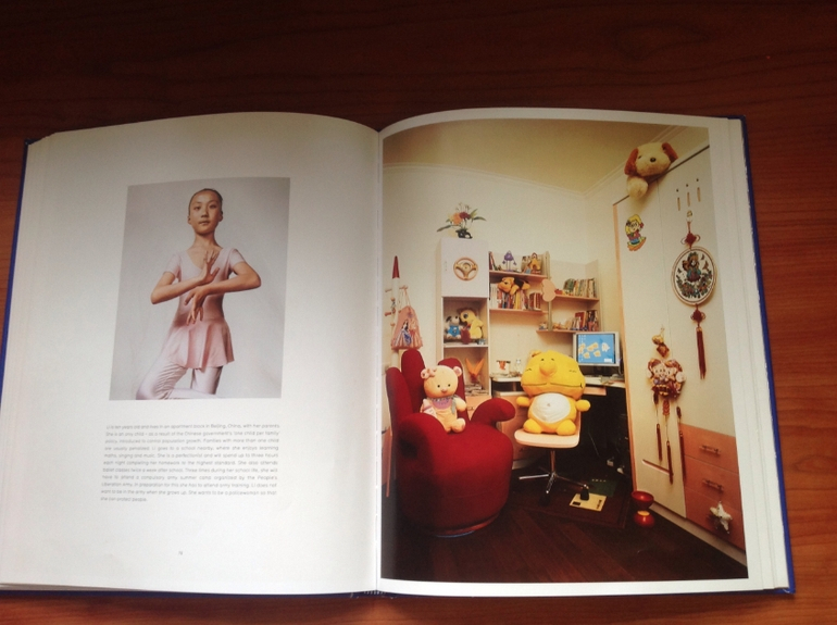 Наша книга - Где спят дети. Джейм Моллисон. Все развороты